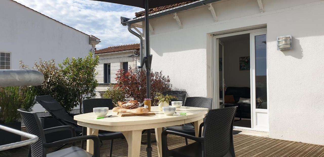 La Belle Cordiere Saint-Trojan-les-Bains Exterior foto